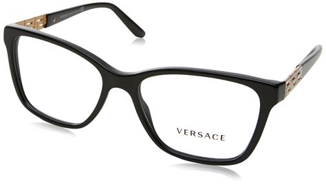 glasses frames for women's versace|versace eyeglass frames for prescription.